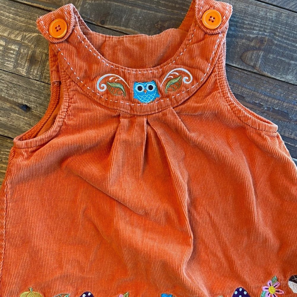 Girls 3T corduroy Dress